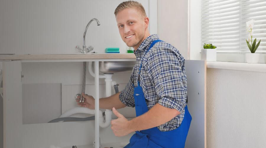 24 Hour Plumbing Service in Milledgeville, OH